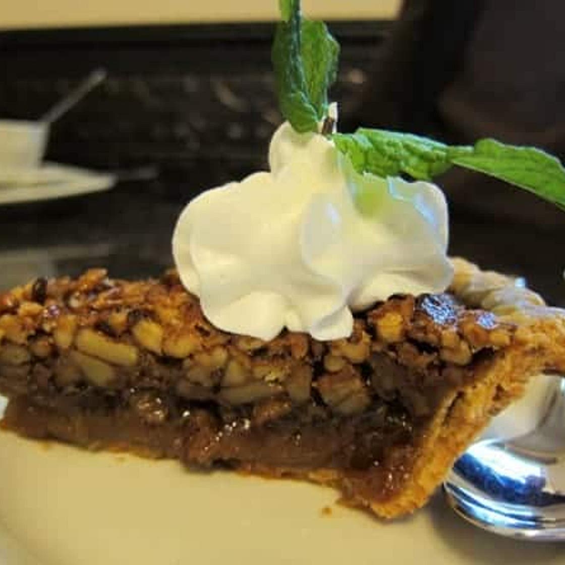 Plantation Pecan Pie