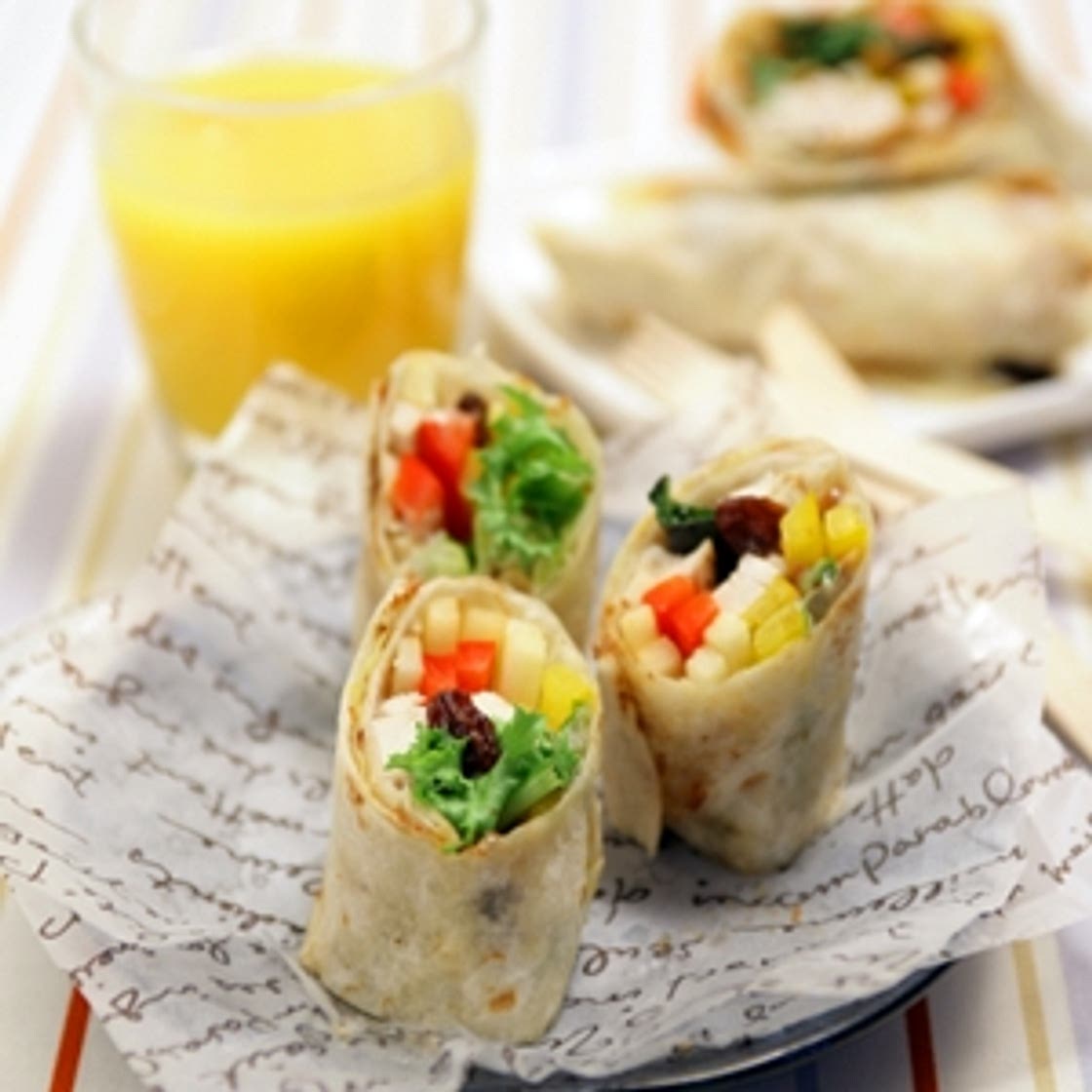 레이즌랩샌드위치