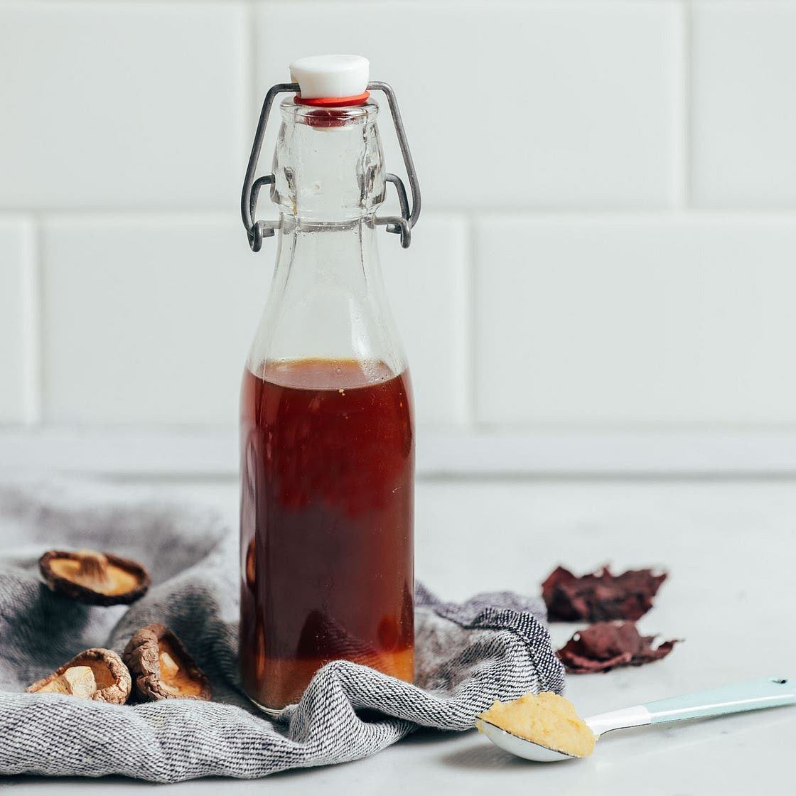 5-Ingredient Vegan Fish Sauce