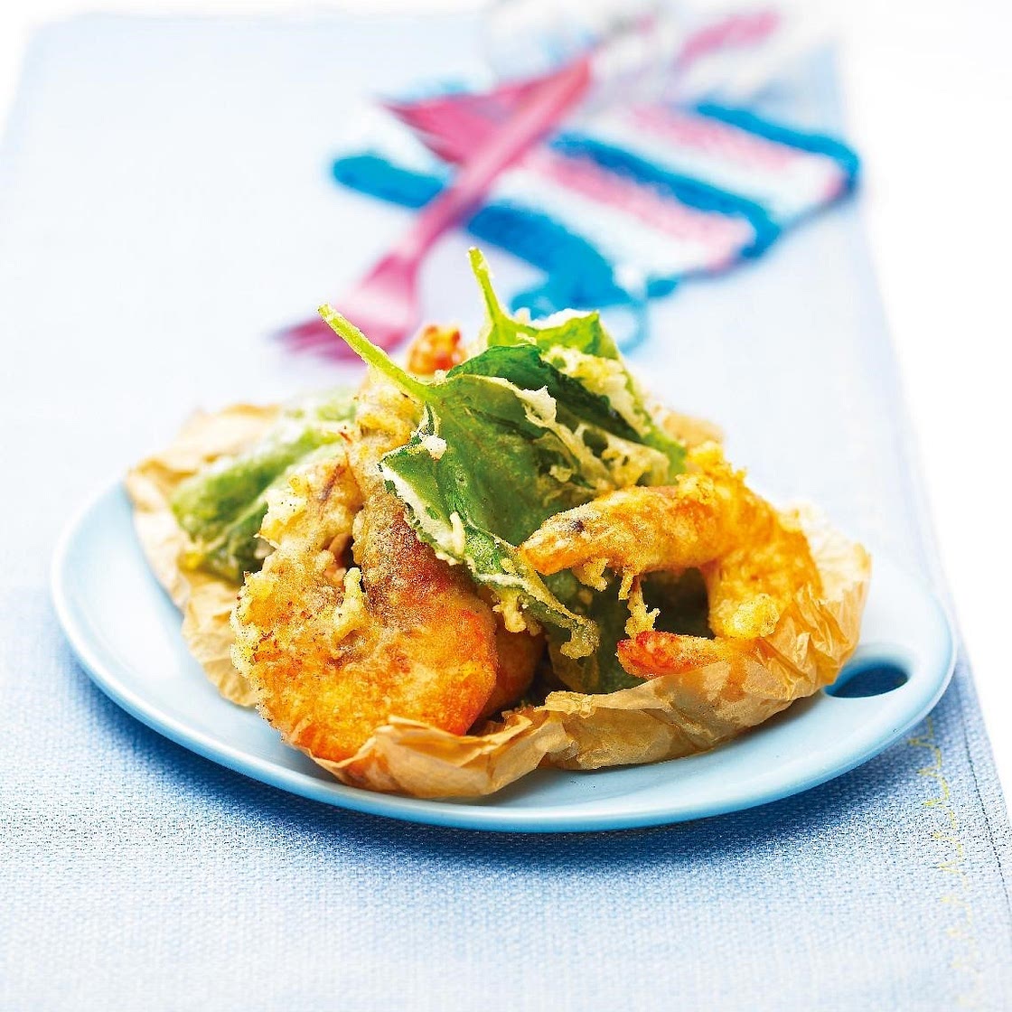 깻잎대하튀김 만드는 법