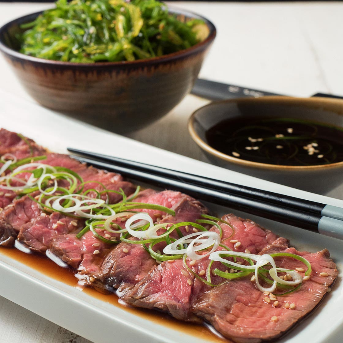 beef tataki