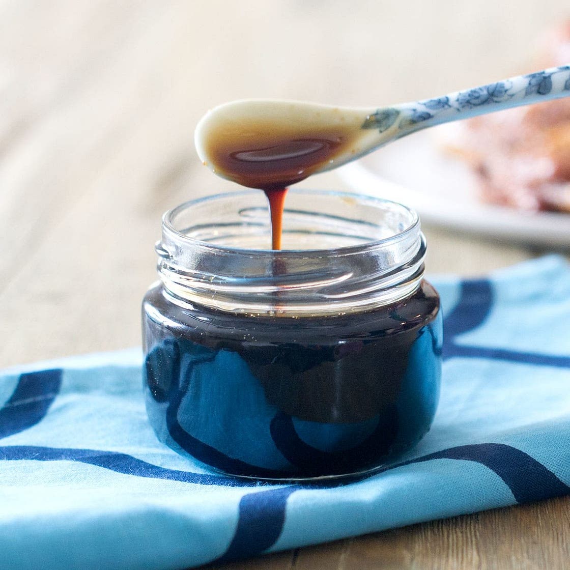 Easy Teriyaki Sauce Recipe