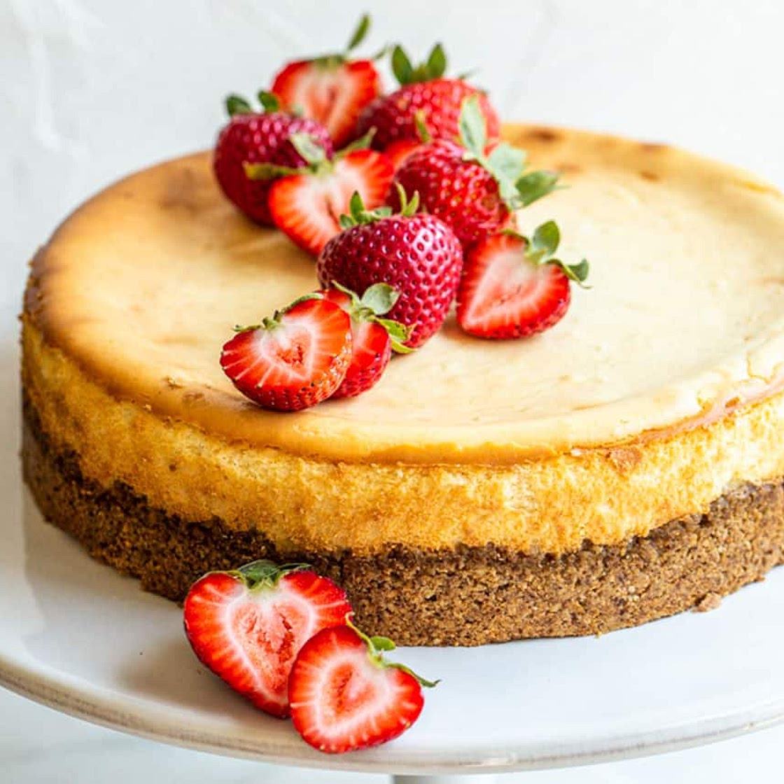 Gluten Free Cheesecake