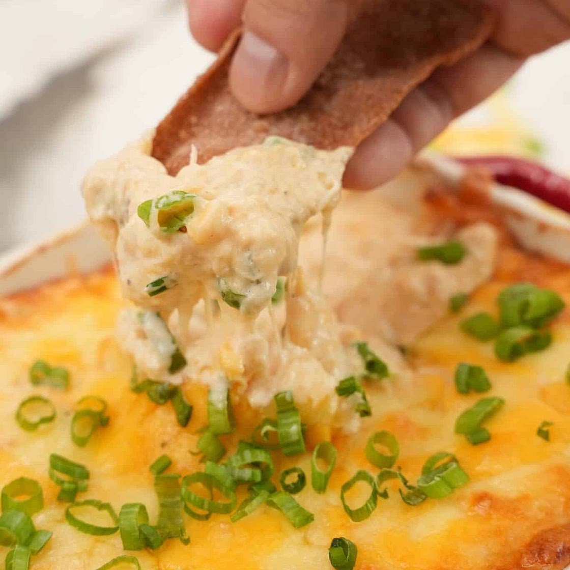 Crab Rangoon Dip