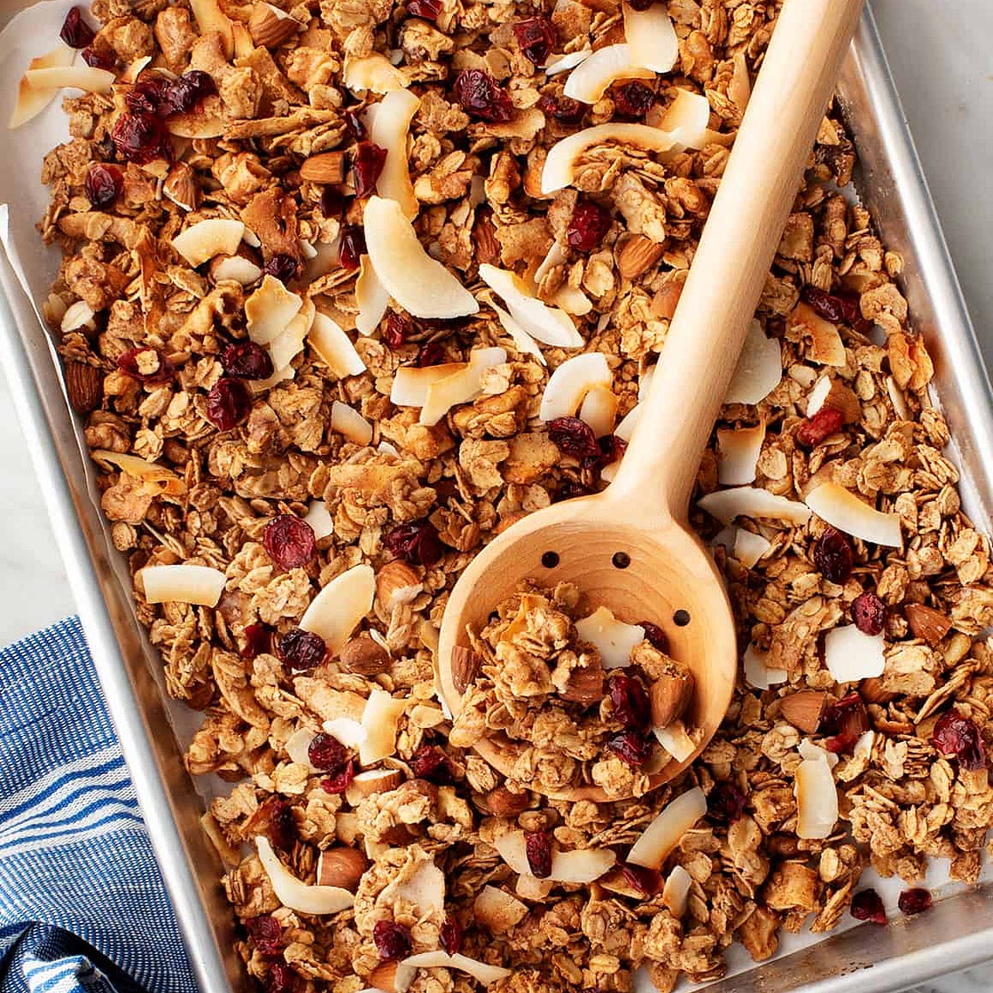 Homemade Granola