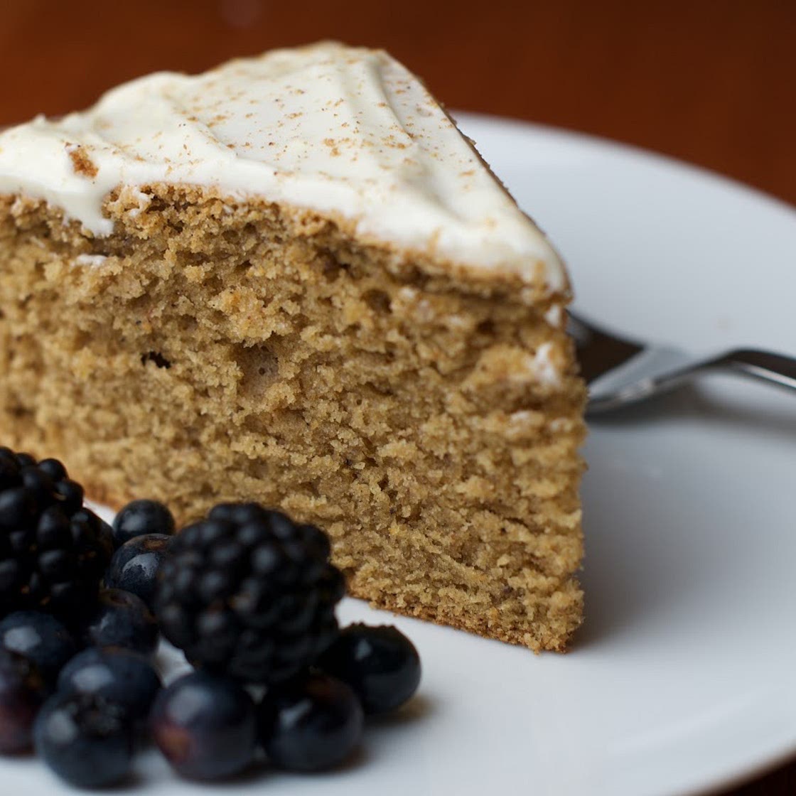 Auntie Margaret’s Spice Cake