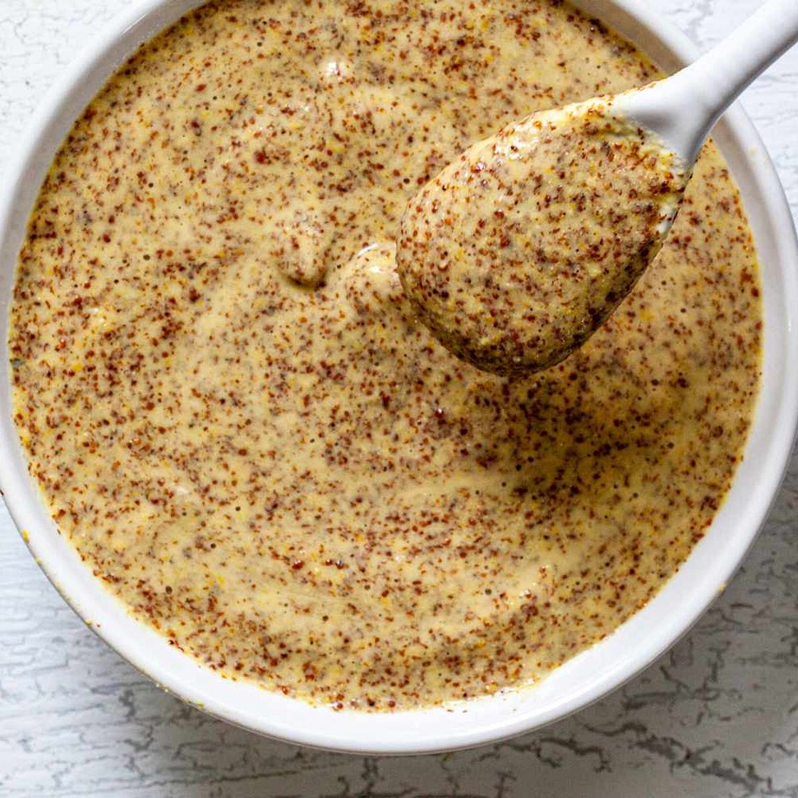 How to Make Dijon Mustard