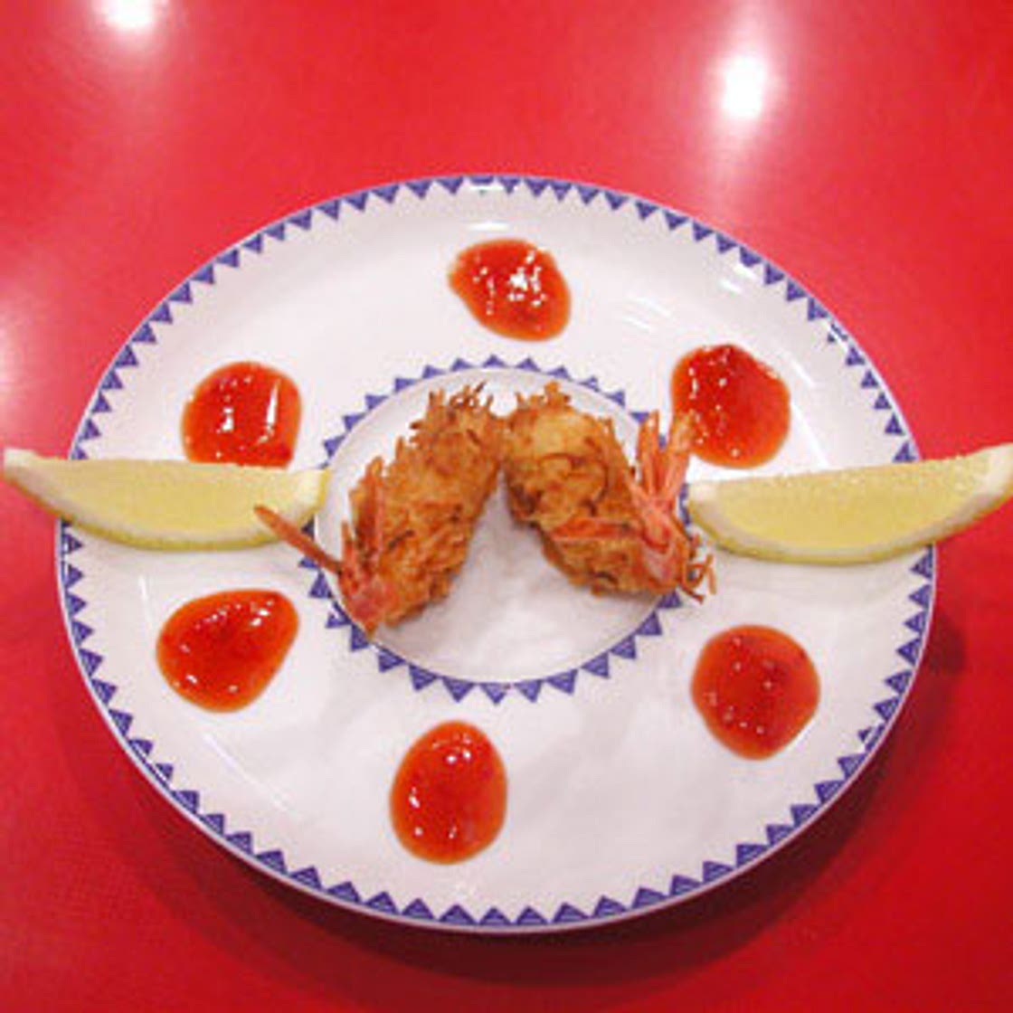 골드 코스트 코코넛 쉬림프