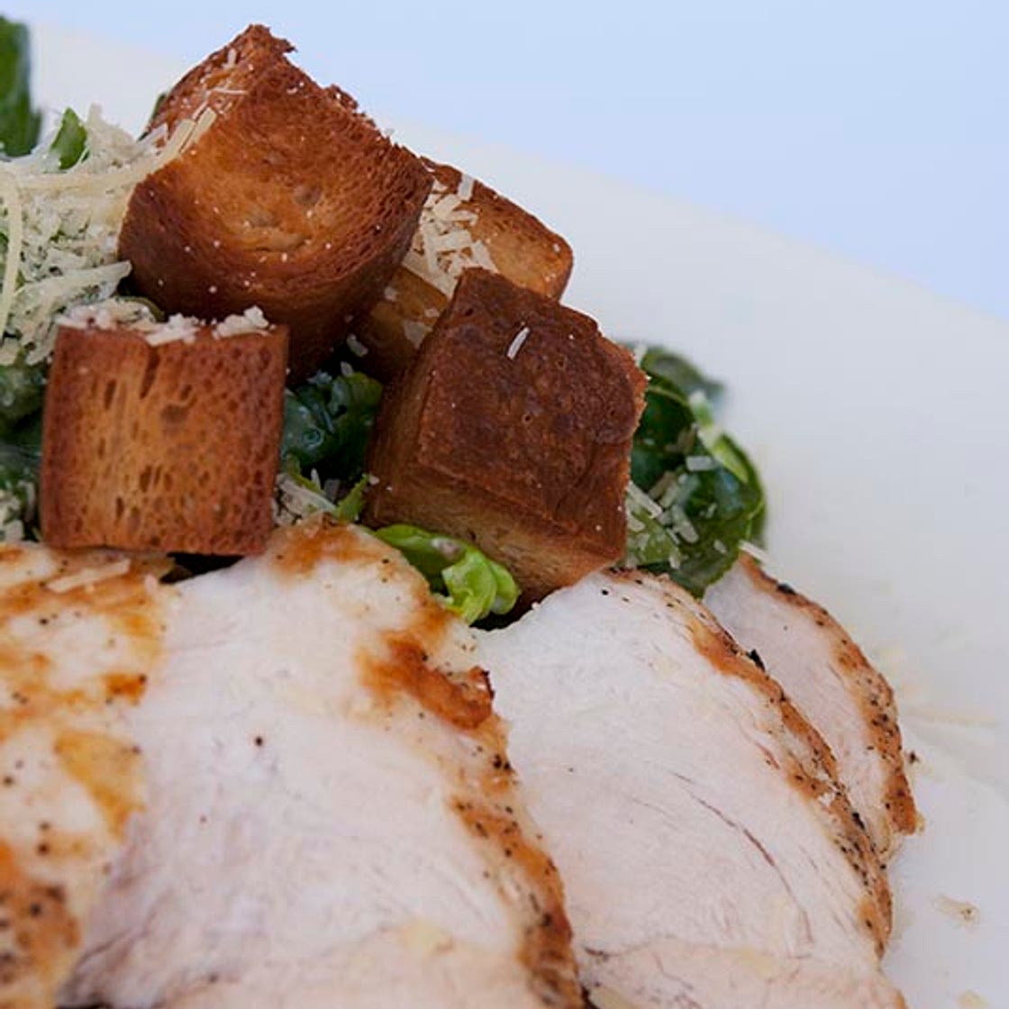 Chicken Caesar Salad