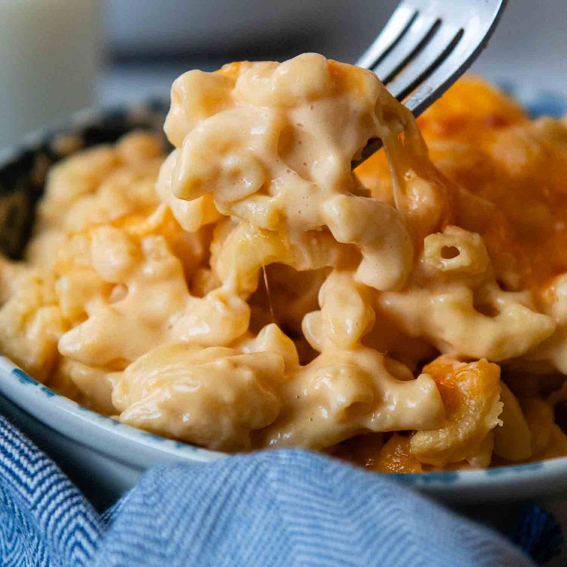Creamiest Gluten-Free Mac and Cheese (Not Mushy!)