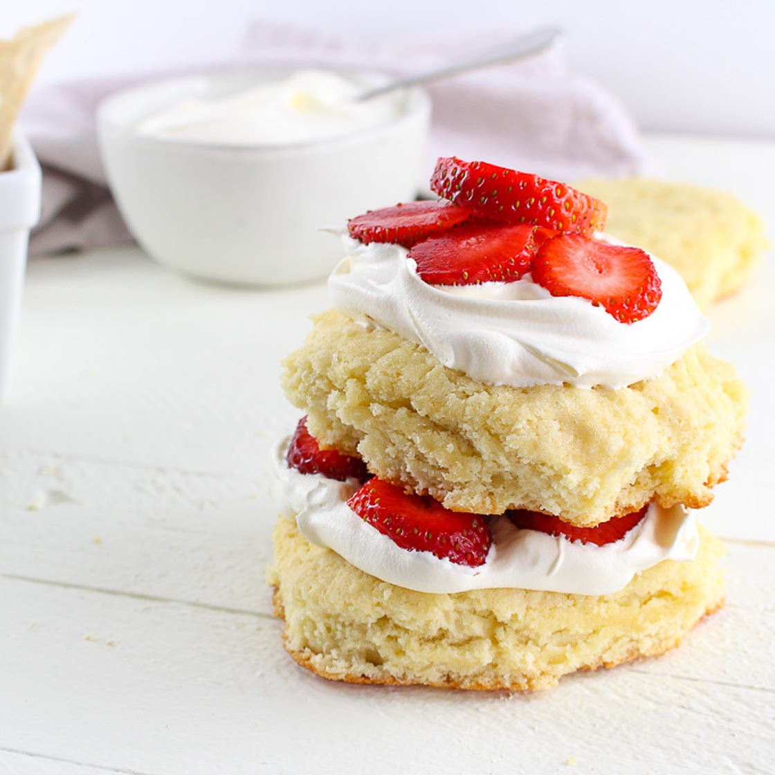 Strawberry Shortcake