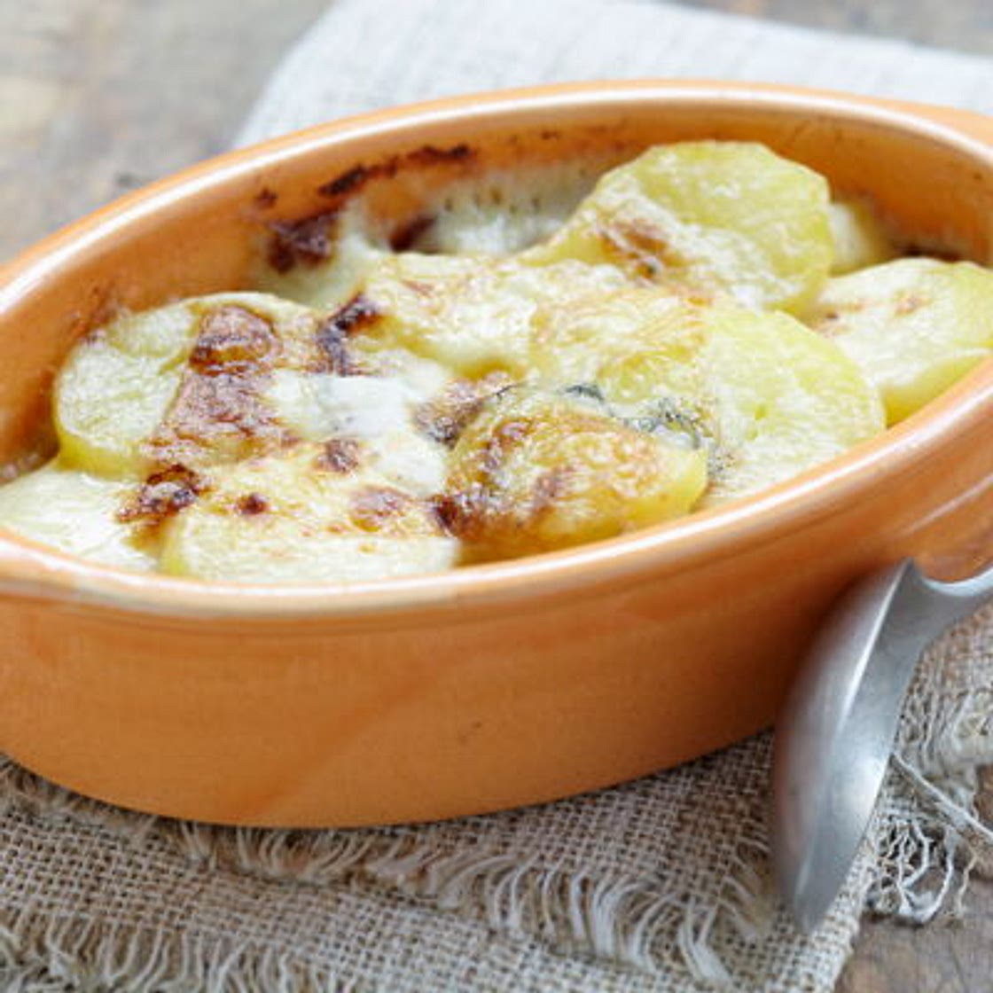 Morbiflette végétarienne