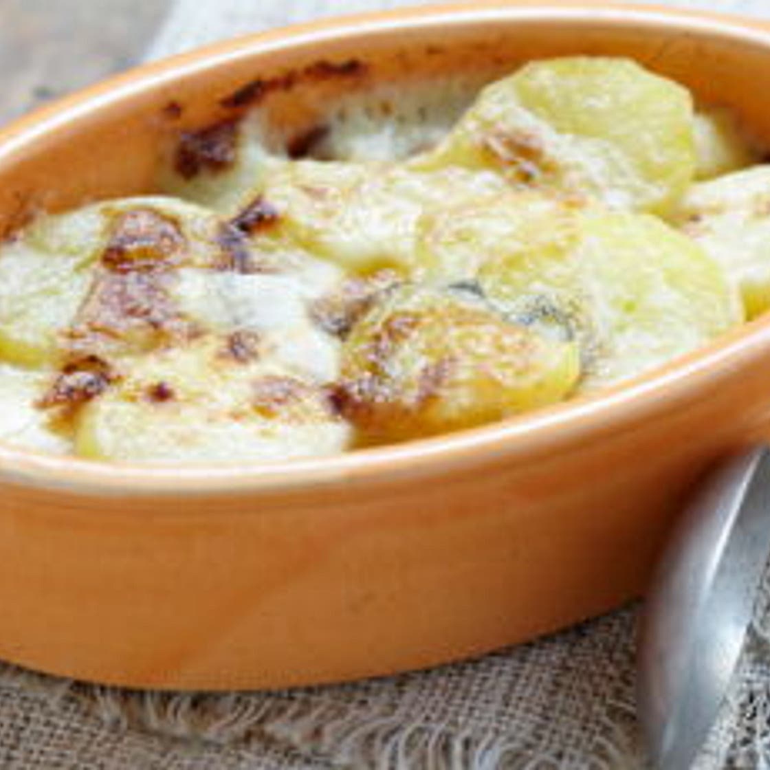 Morbiflette végétarienne