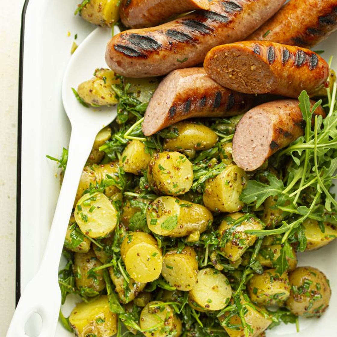 Salade de pommes de terre