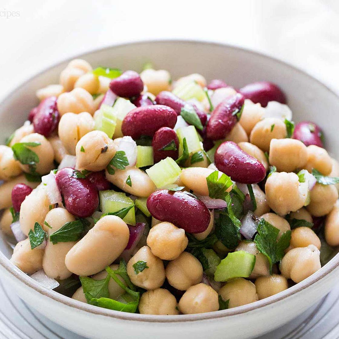 Three Bean Salad