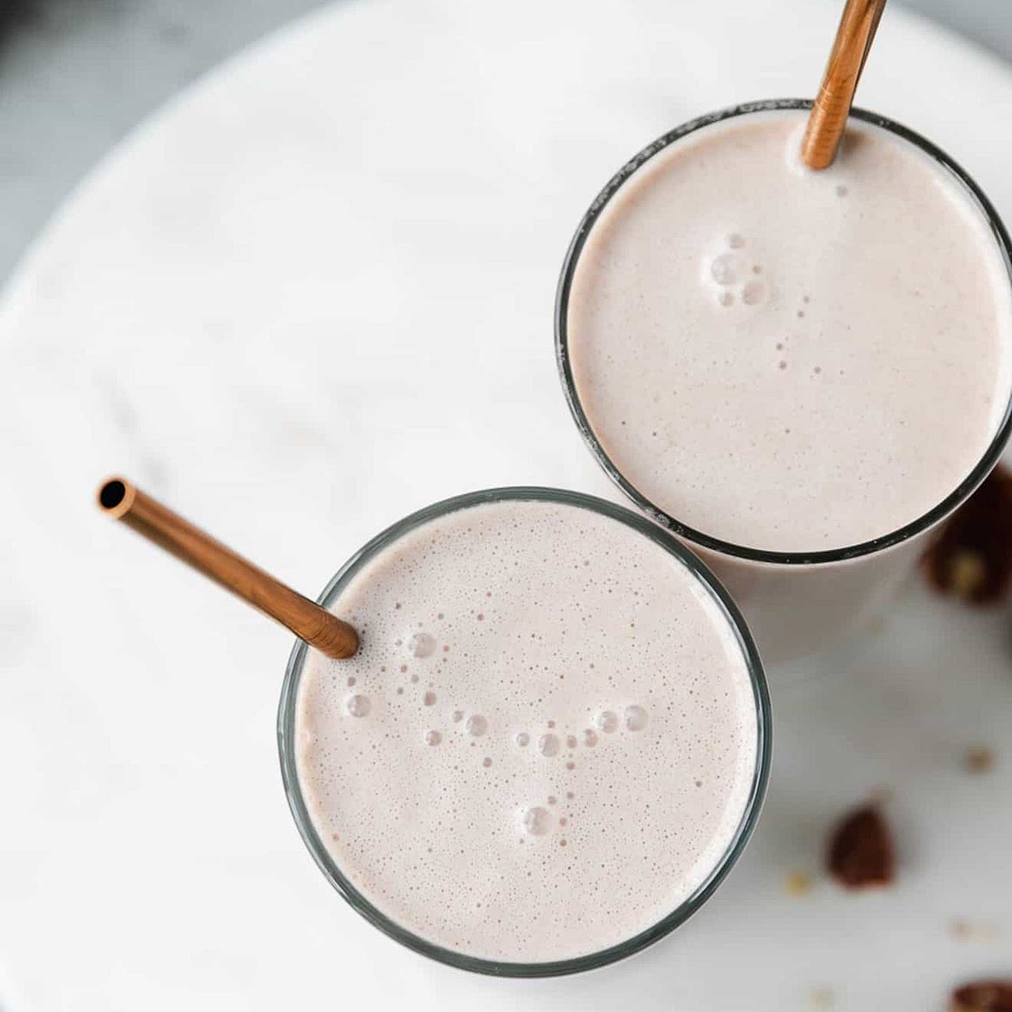 Homemade Pecan Nut Milk