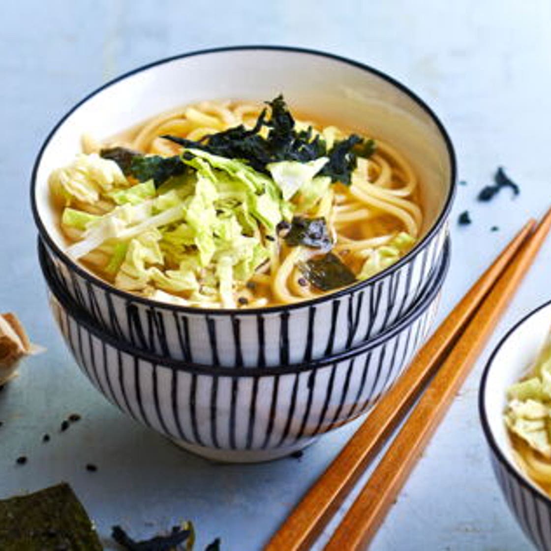 Ramen detox