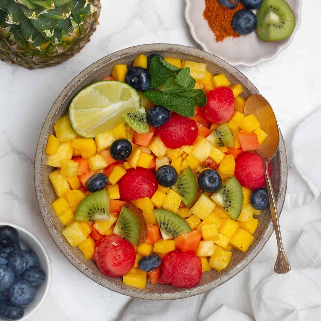 Mexican Fruit Salad