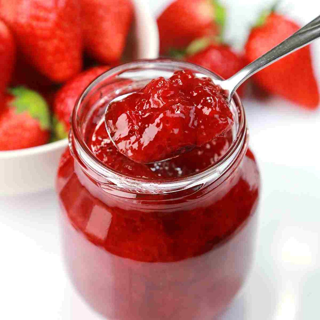 Strawberry Compote