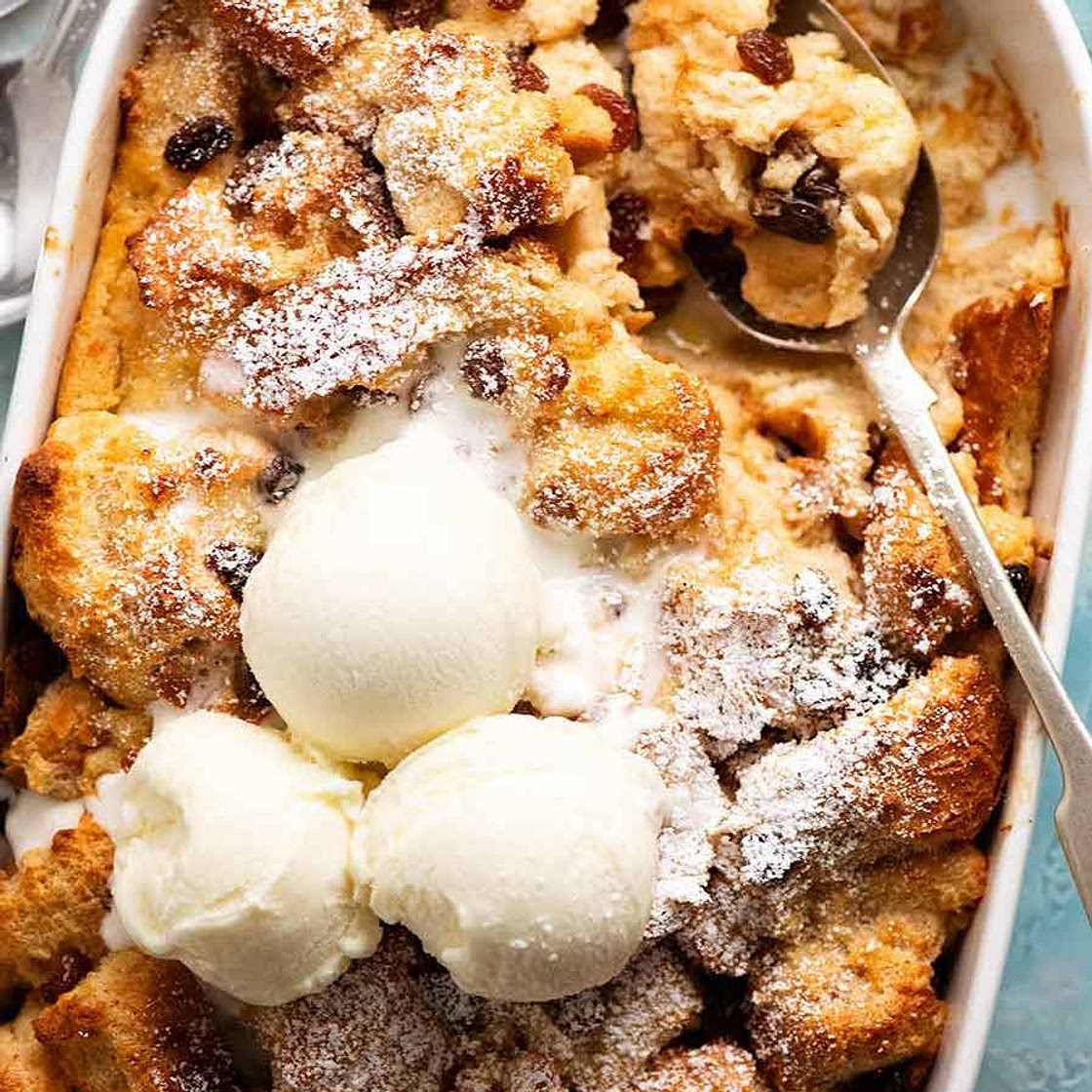 Bread and Butter Pudding