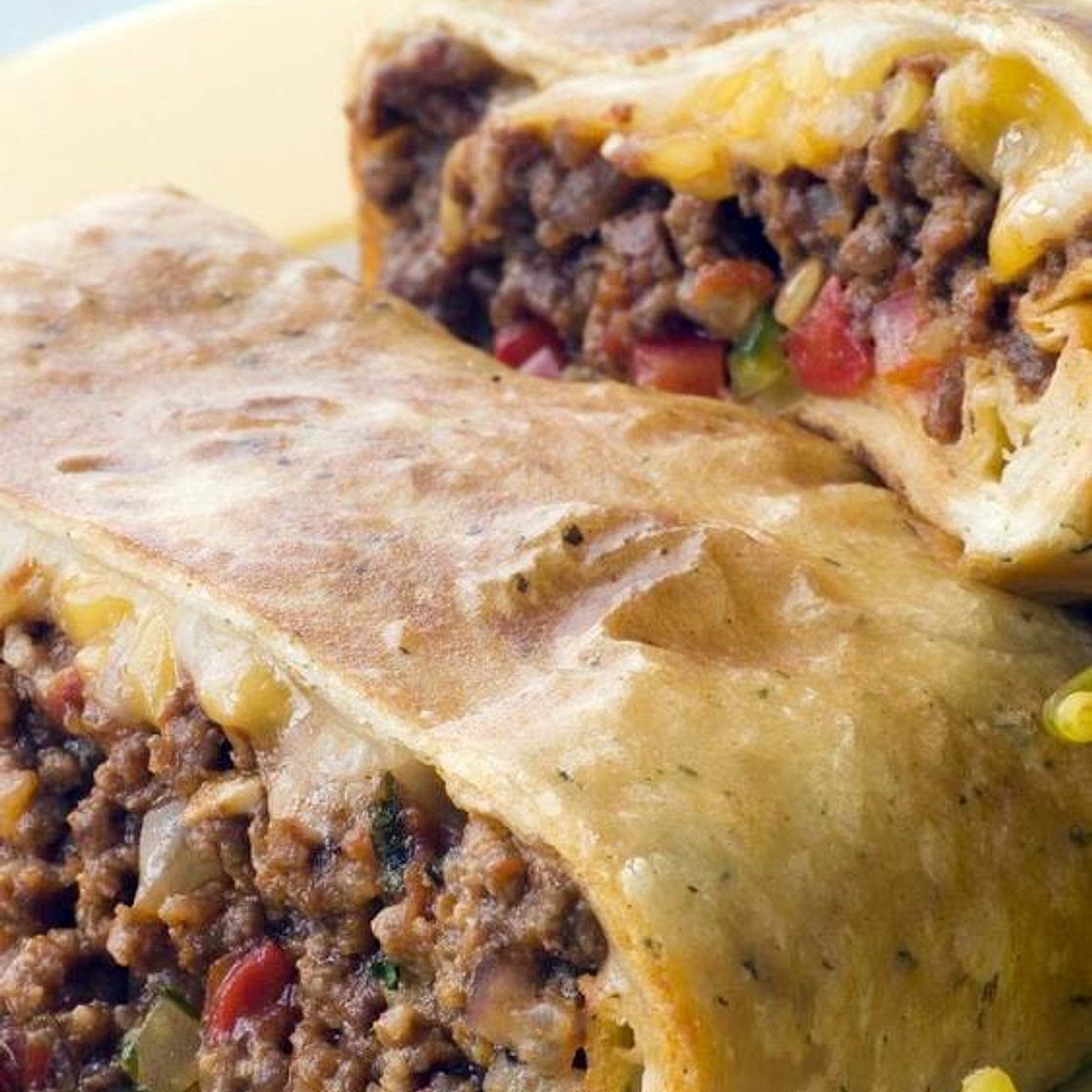 Weight Watchers Mexican Chimichangas