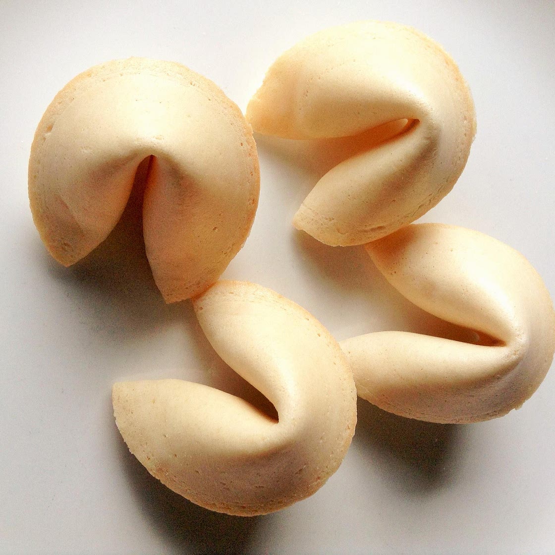 Receita de Biscoito da sorte chinês