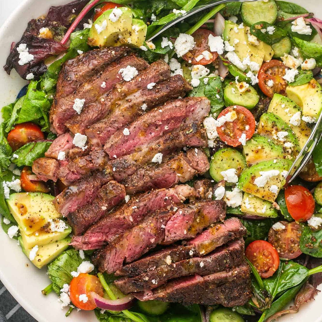 Steak Salad