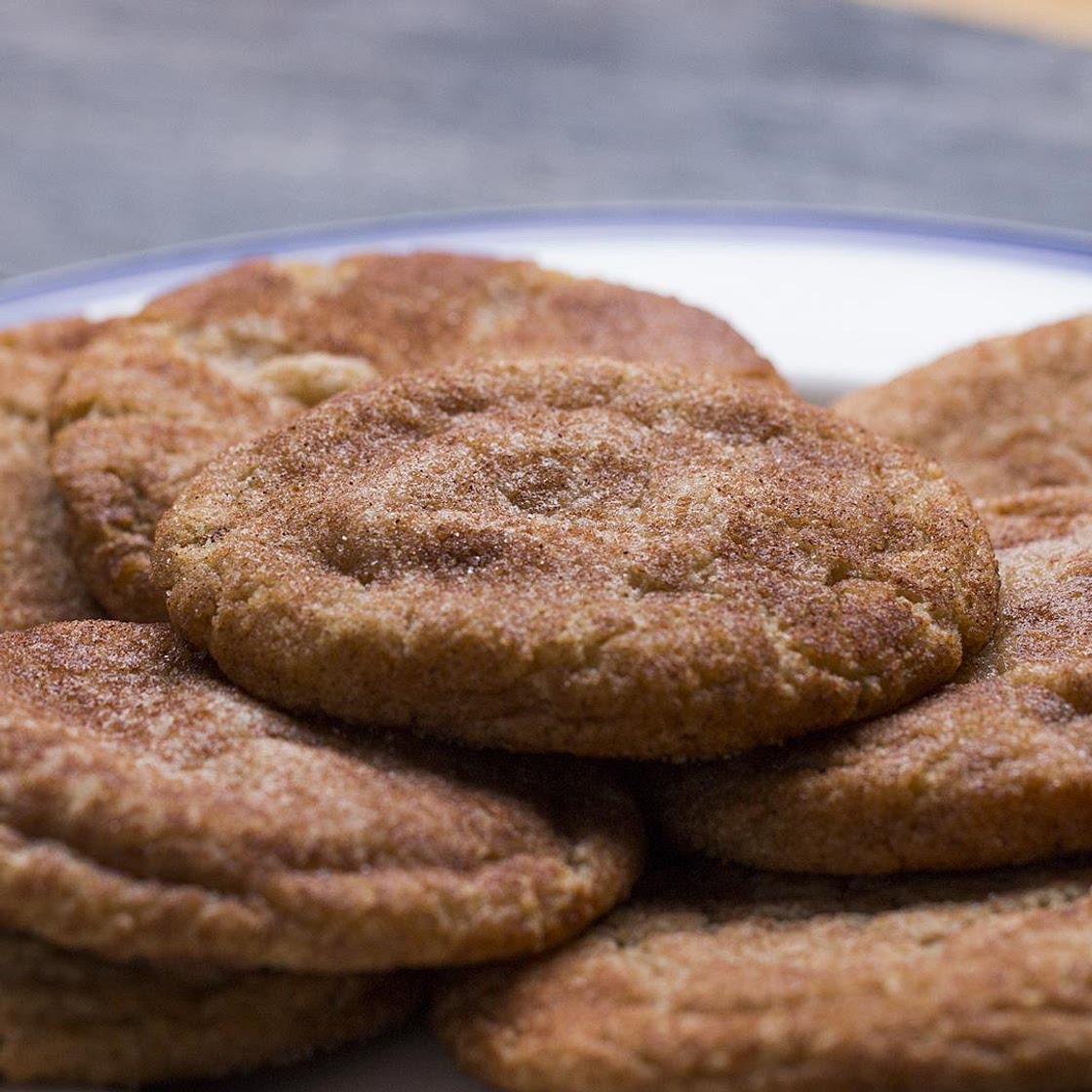The Best Soft And Chewy Snickerdoodle Cookies Recipe by Tasty