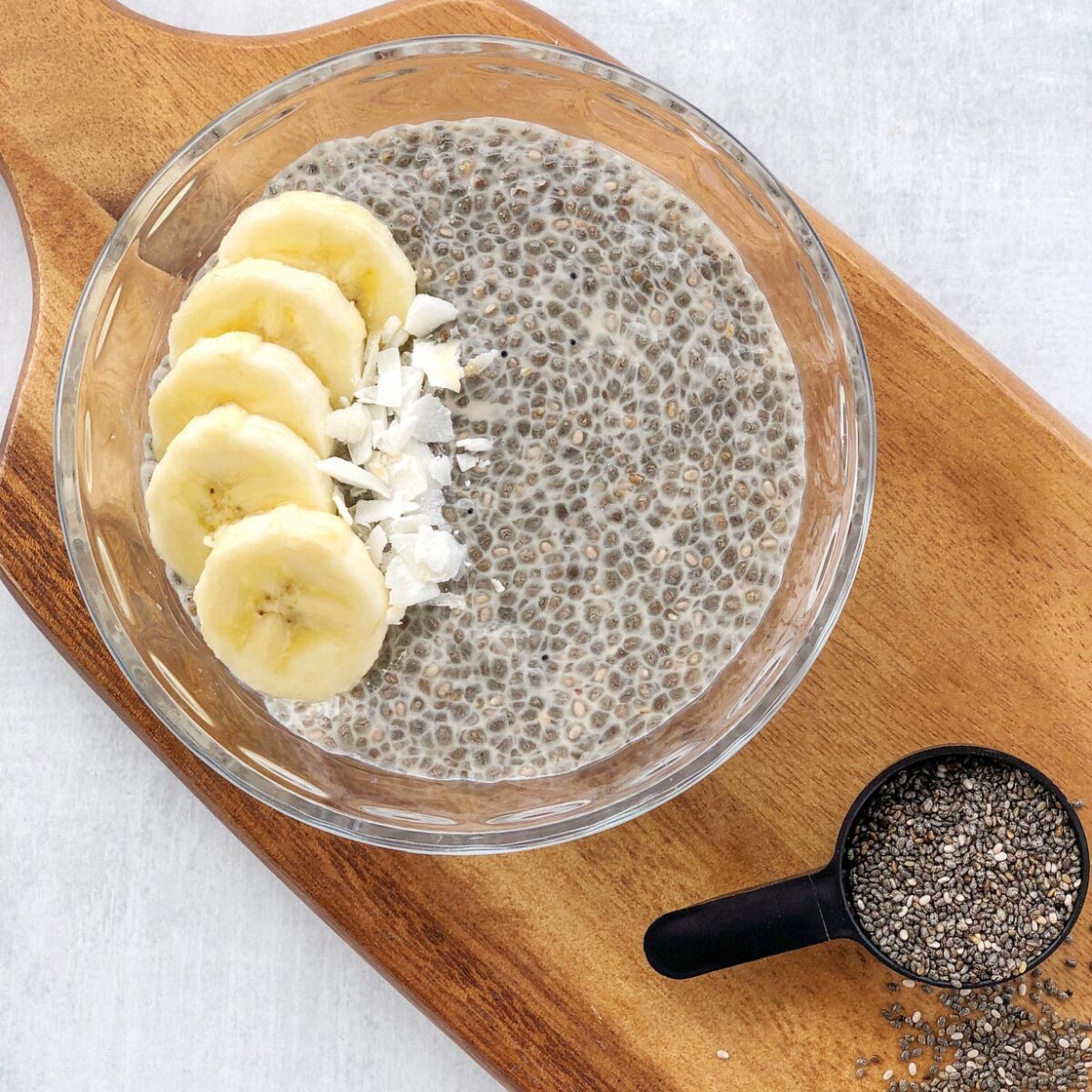 Chia Seed Pudding