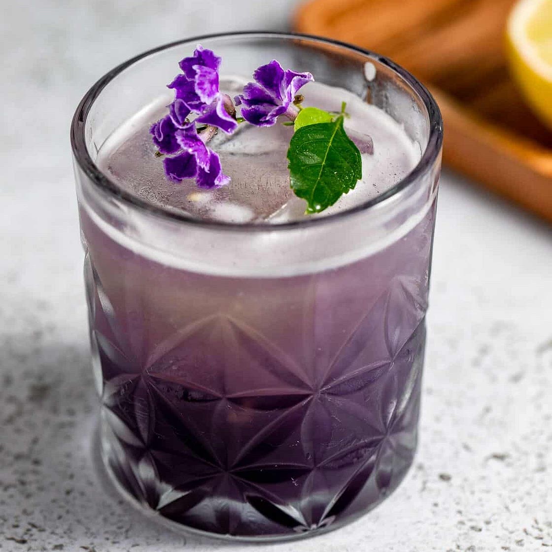 Purple Rain Drink