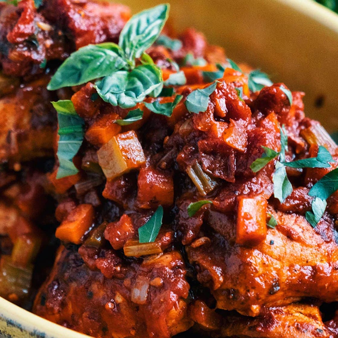 Chicken Osso Bucco Recipe