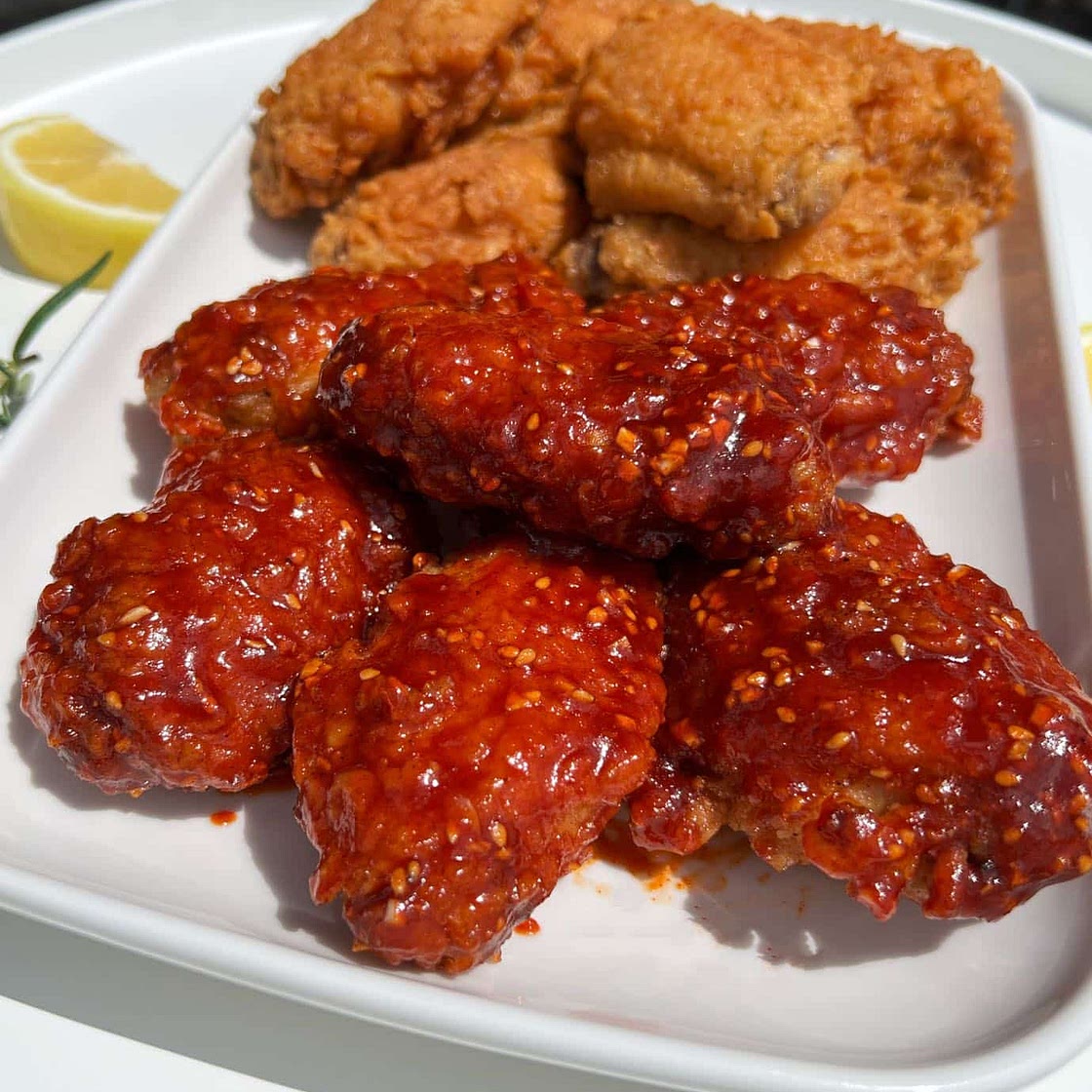 Korean Fried Chicken