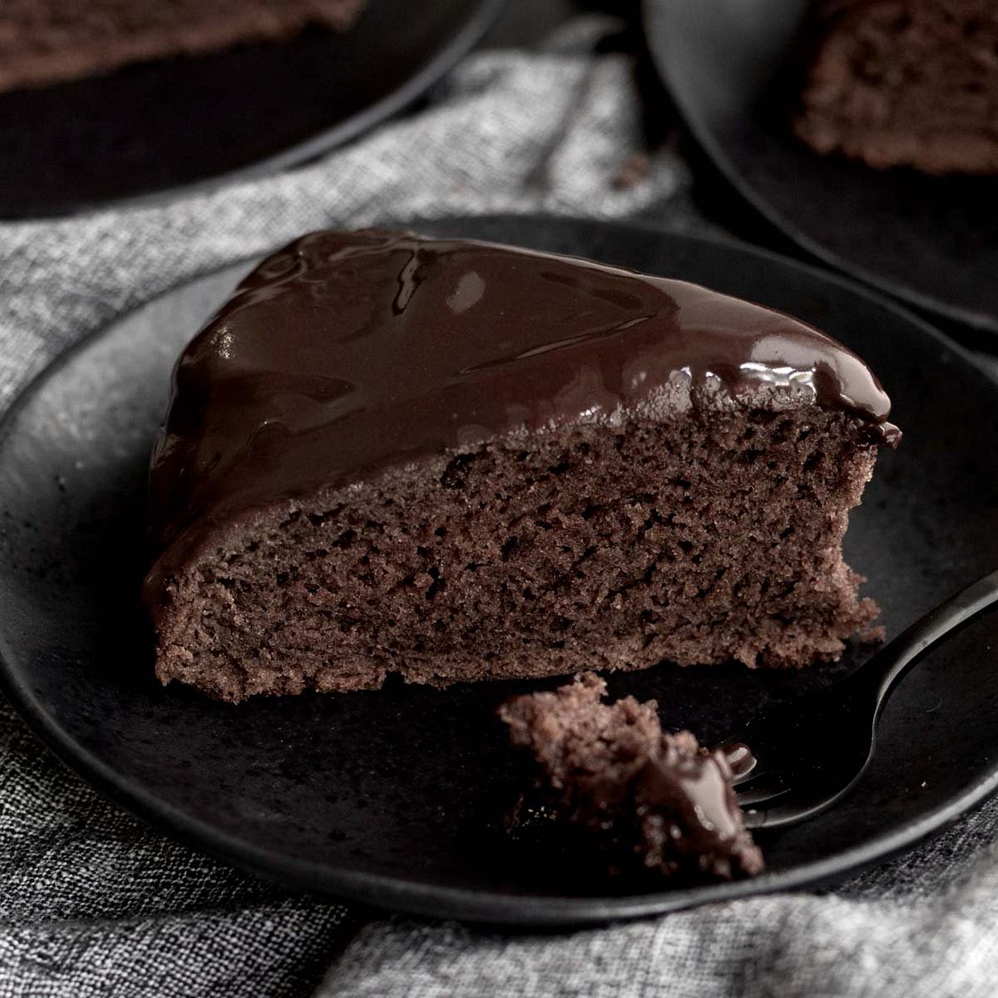 Chocolate Tea Cake