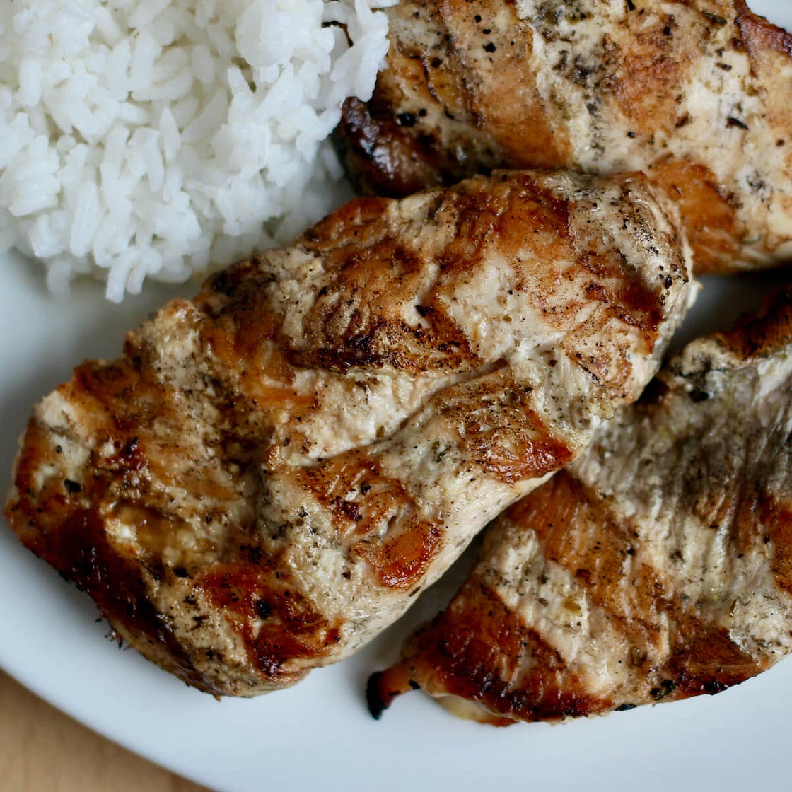 Grilled Chicken Breast