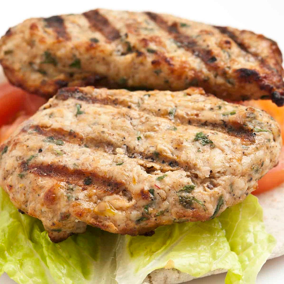 Chicken Kafta