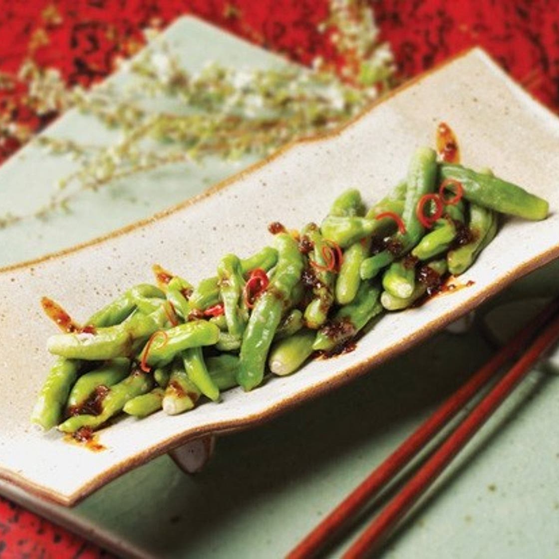 꽈리고추무침 만드는 법