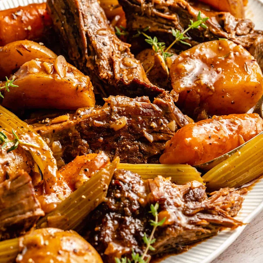 Whole30 Pot Roast