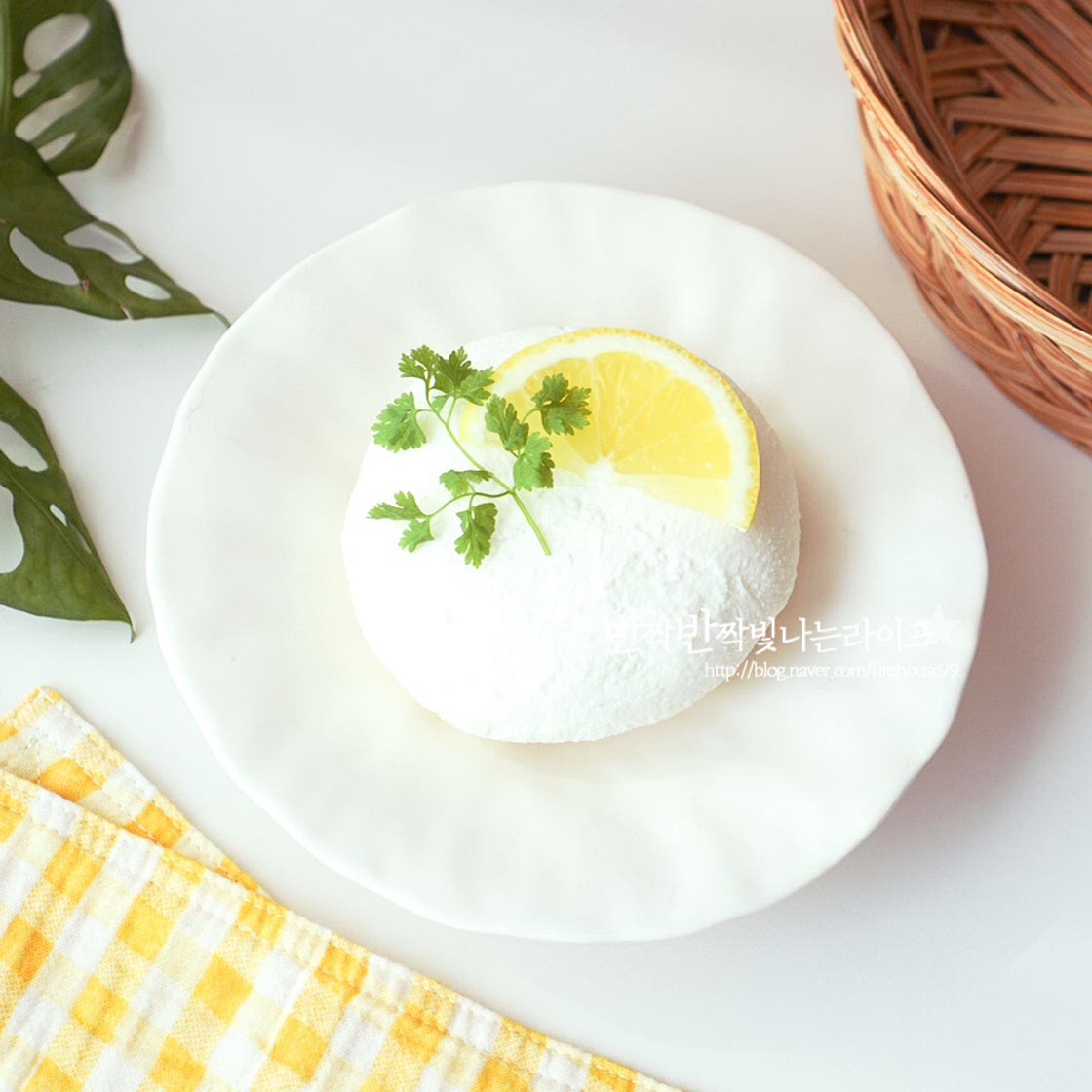 리코타치즈 만들기 우유로 치즈 만들기