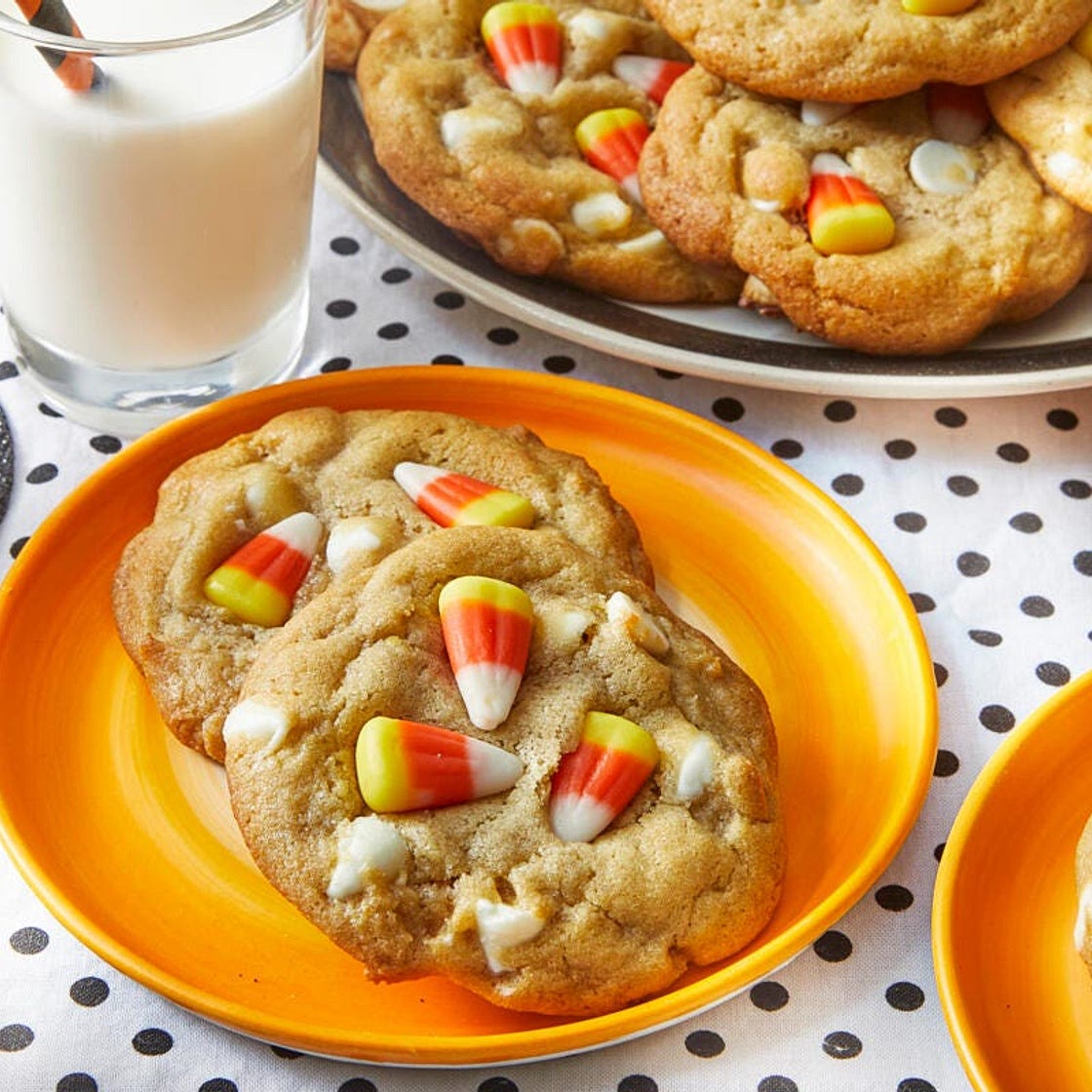 Candy Corn Cookies