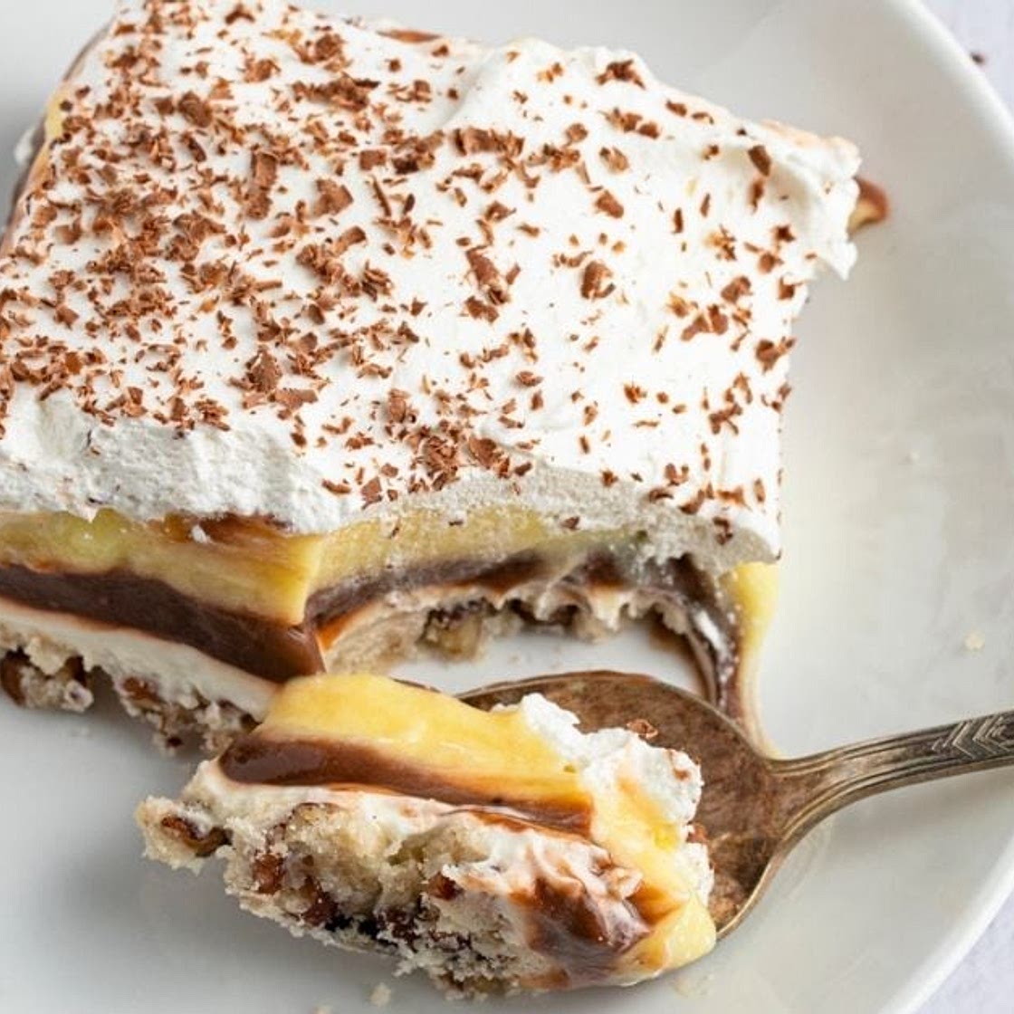 Robert Redford Dessert (Easy Recipe)