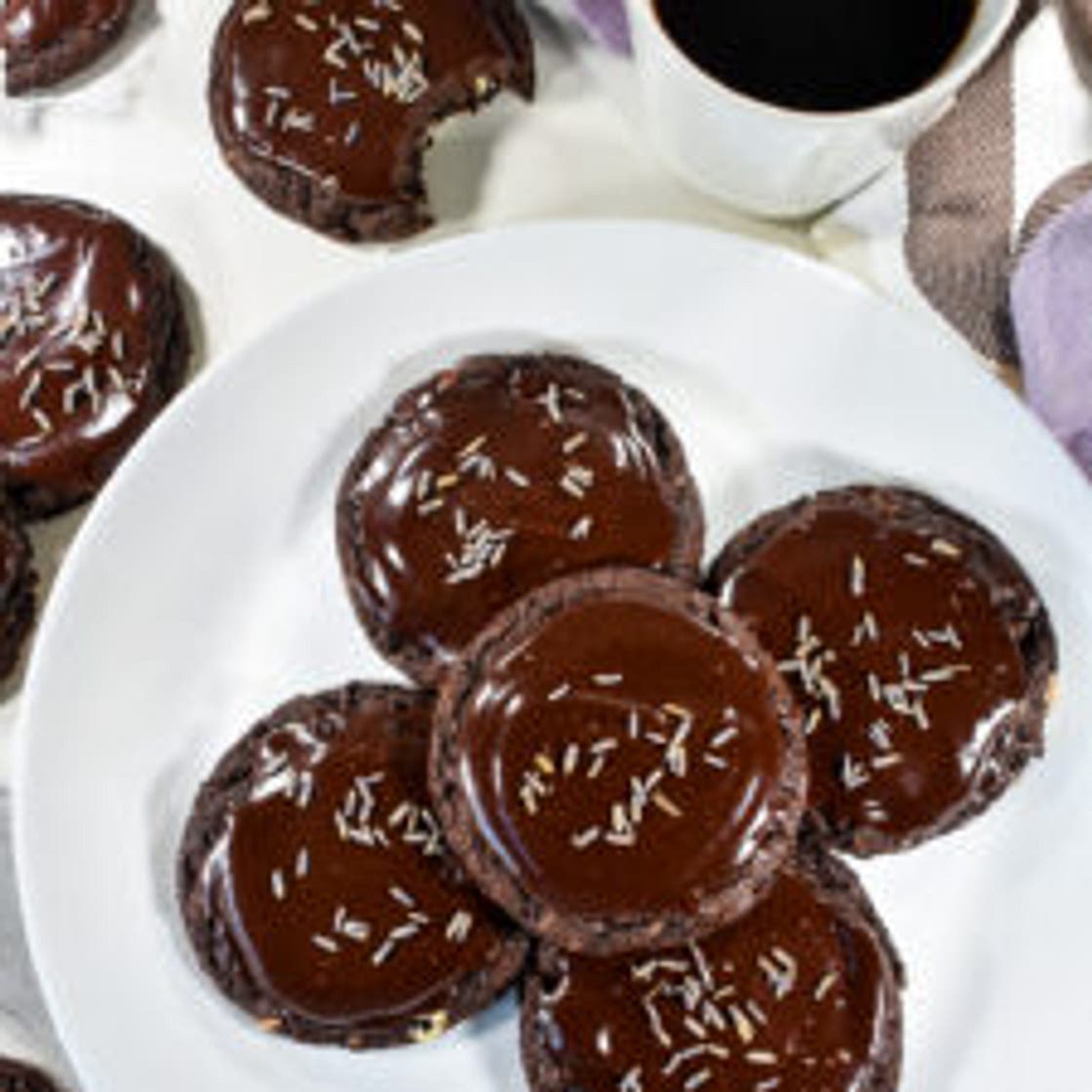 Lavender Lemon Cookies