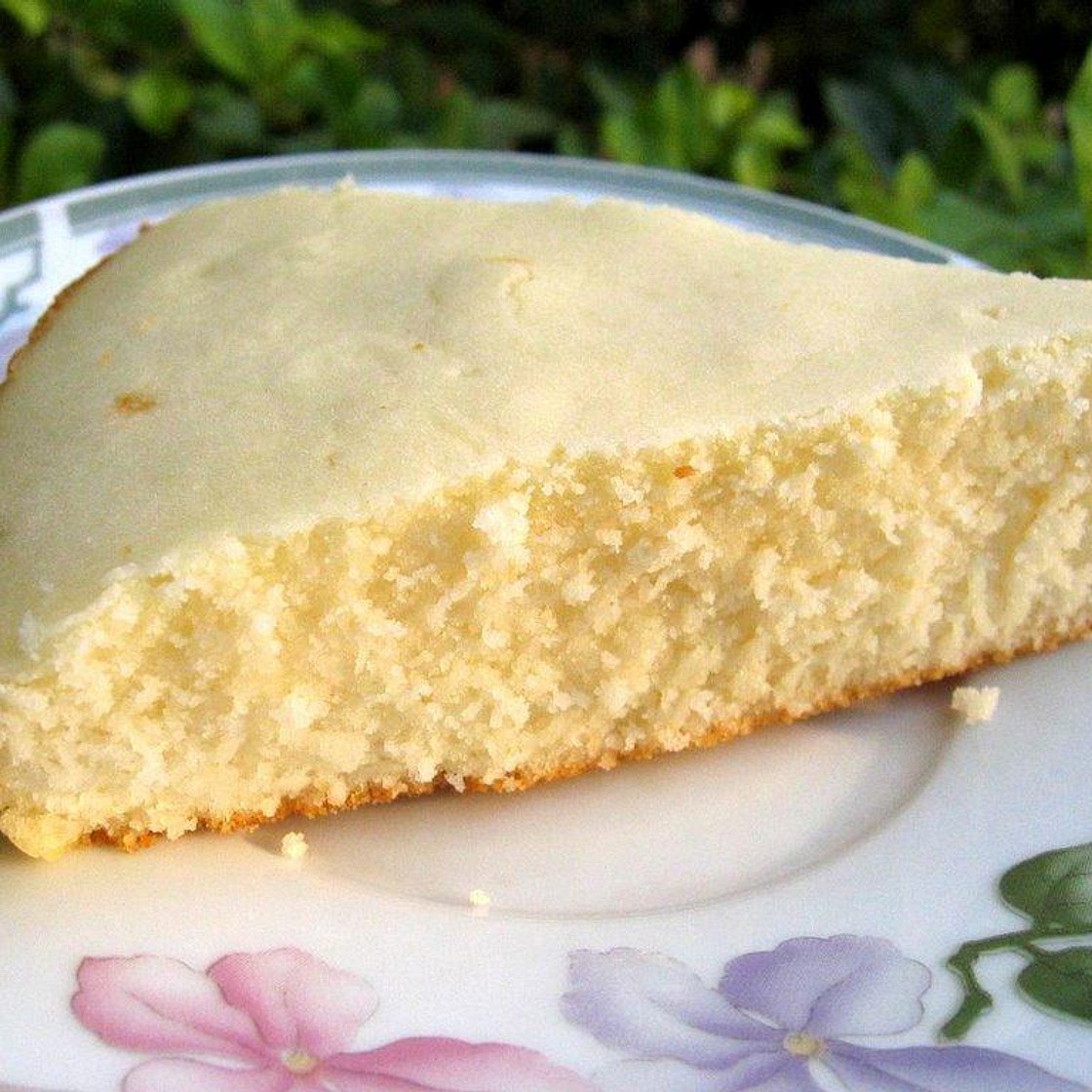 Receita de Bolo com farinha de arroz (sem glúten)