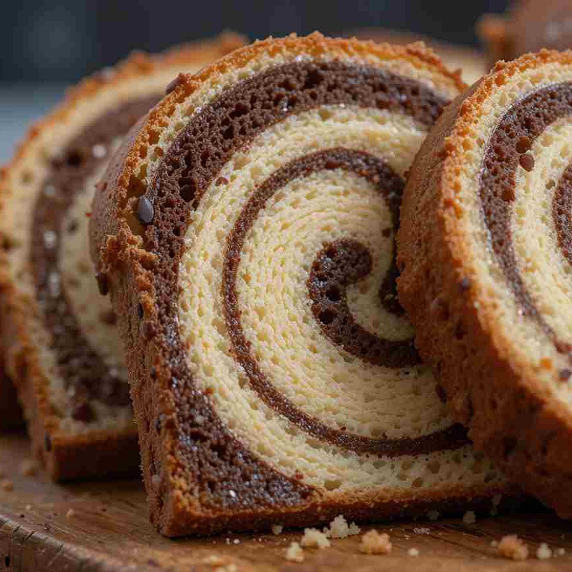 Gâteau Marbré : Comment Faire le Parfait Gâteau Marbré Français