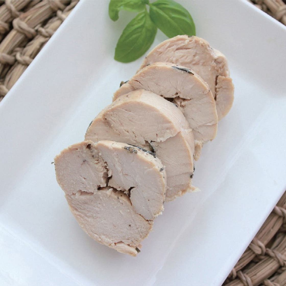 닭가슴살 햄 만드는 법