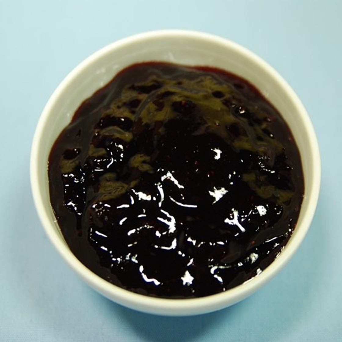 블루베리잼 만드는 법