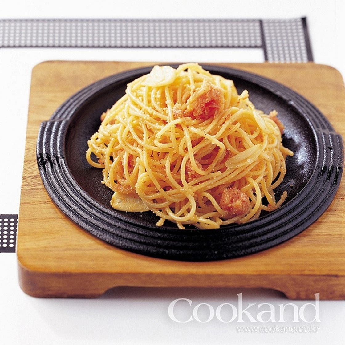 명란젓 스파게티 만드는 법