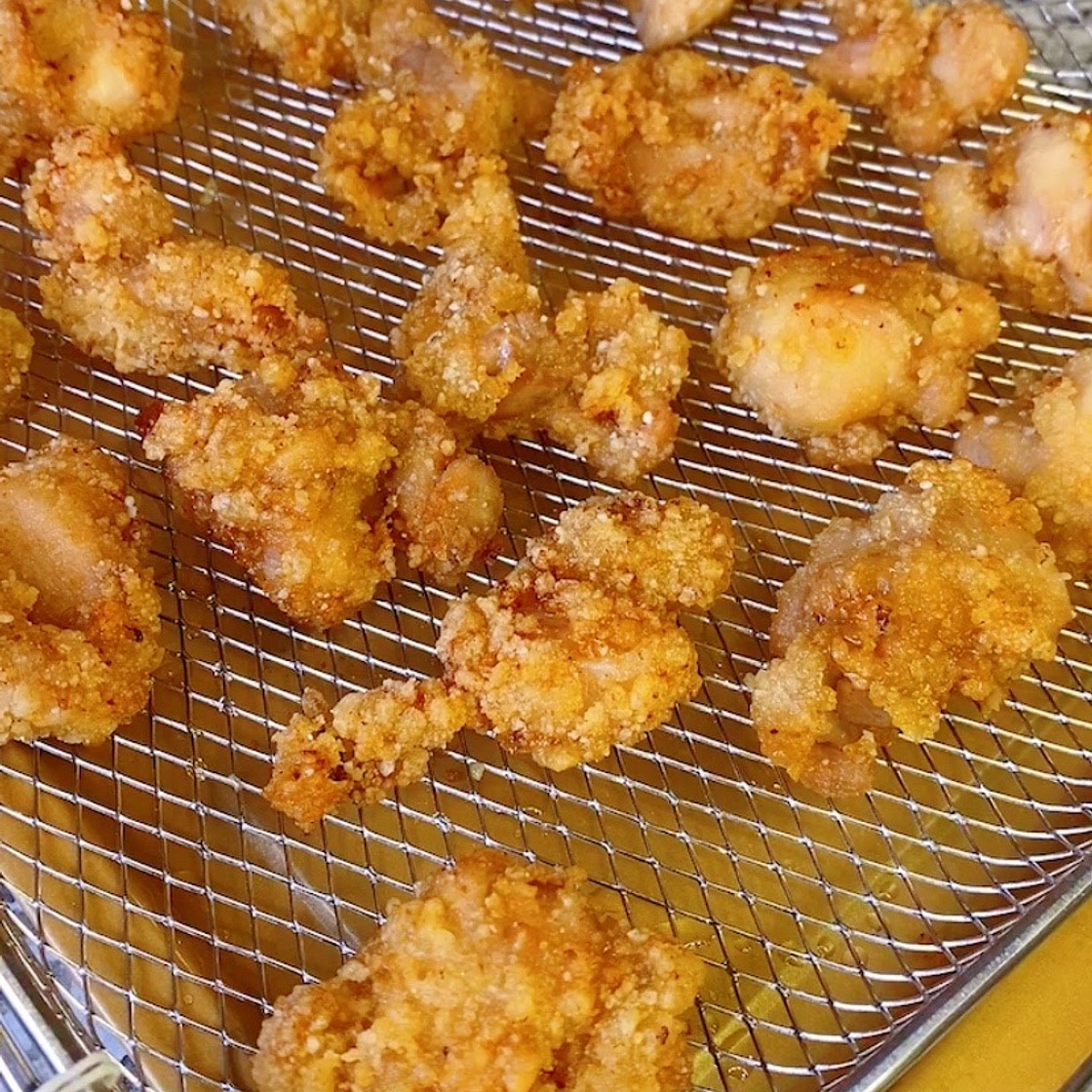 Japanese Fried Chicken (karaage) Recipe