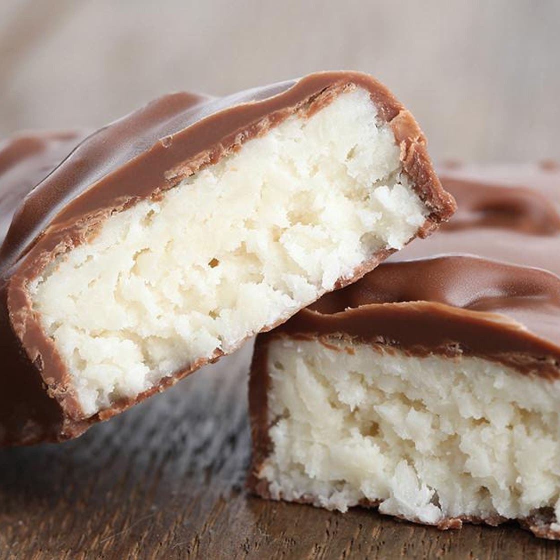 Receita de Bombom prestígio caseiro