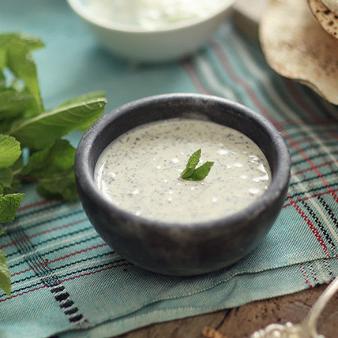 Mint Raita