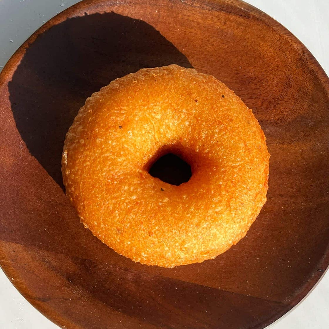 Potato Donuts (Cheesy Mashed Potato Onion Rings)